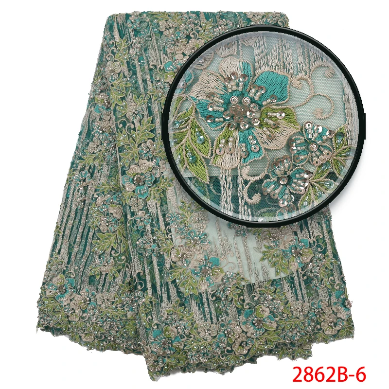 Африканские кружевные платья красного цвета кружевная ткань ручной работы