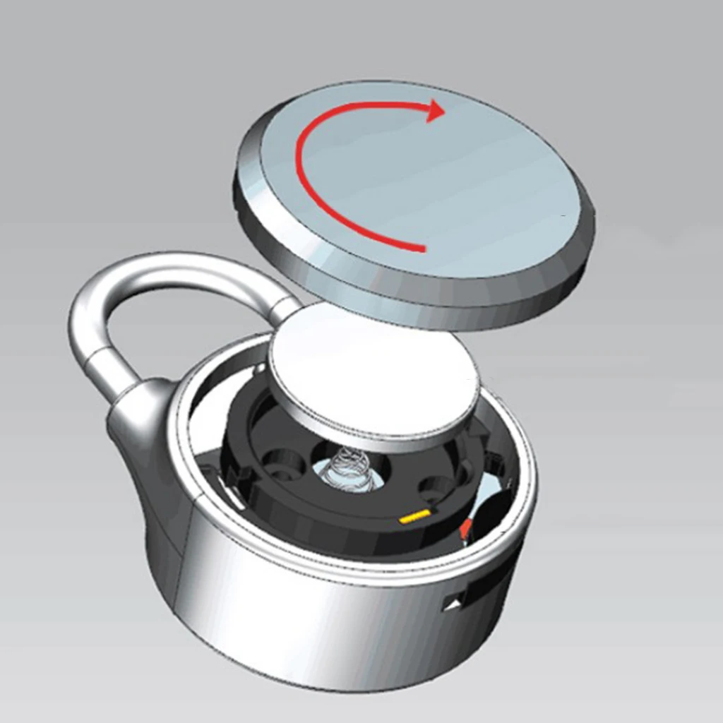 Портативный смарт-замок с кодом приложение беспроводной Bluetooth-замок для