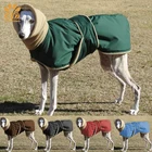 Новинка 2021, теплая и мягкая хлопковая одежда для собак, на липучке, легко надевать и снимать, одежда для собак, модный цвет, 8 размеров