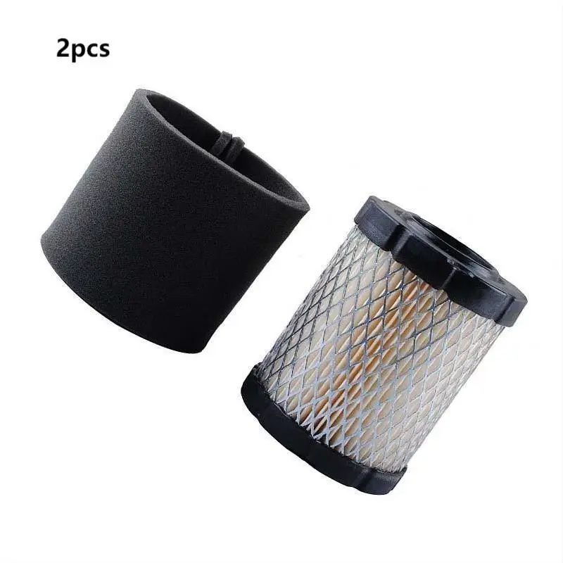

2pcs Air Filter Pre-Filter Fits For 5429K 591583 591383 796032 Engines 9.0-12.5 HP/CV Model Engines Motor Accessories NEW