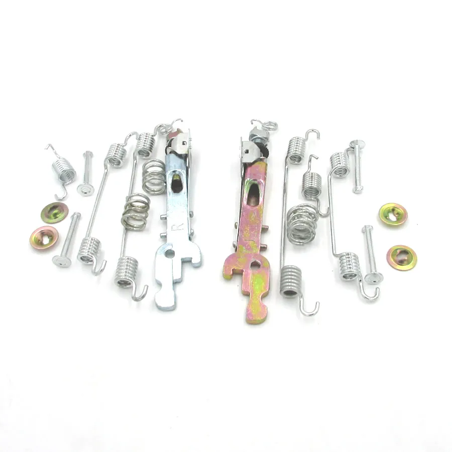 

For BYD F0 Brake Repair Kits Rear Repair Kit Handbrake Brake Repair Kits Spring Left and Right