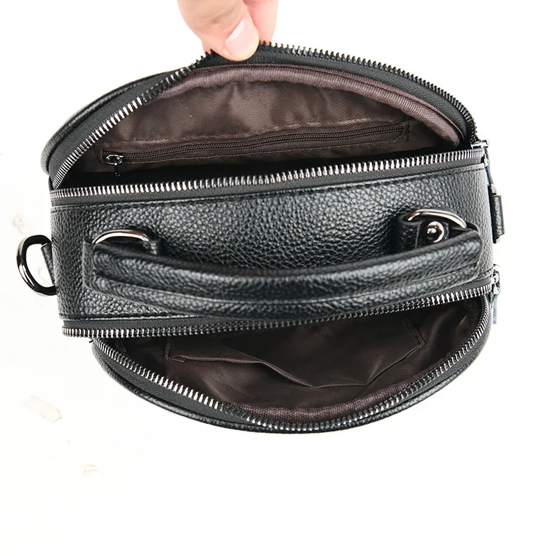 

High Quality Leather Shoulder Bag Women Small Mini Plaid Tote Bags Luxury Brand Messenger Bag Lady Diamond Lattice Crossbody Bag