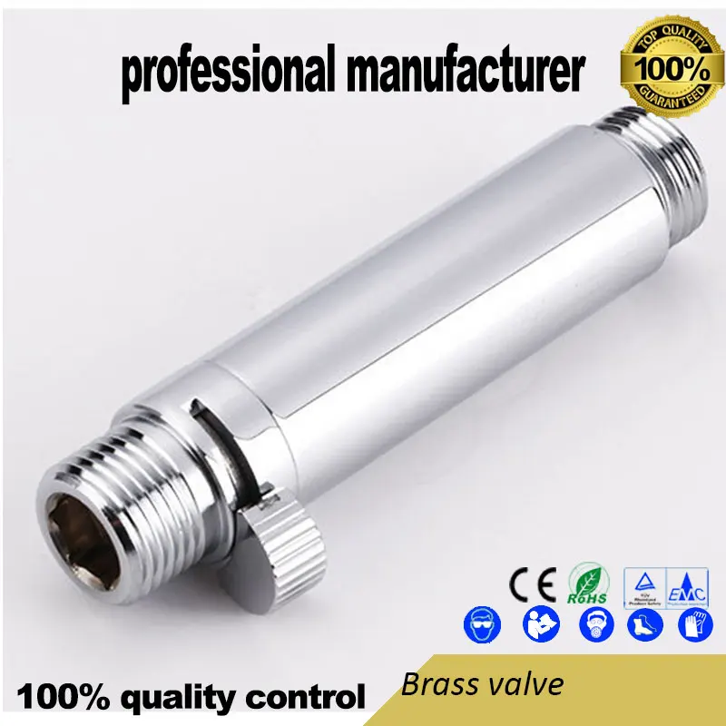 Латунная ручка для водопроводного крана домашнее оборудование детали хорошая