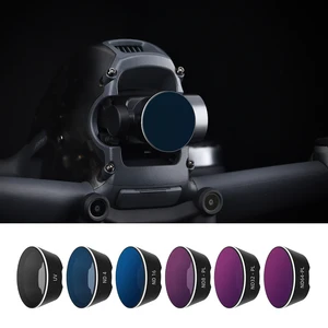 Drone Lens Filter Set for DJI FPV Combo Filter HD UV ND4 ND8 ND16 ND32 ND64 CPL Camera Profissional for DJI FPV Drone Accessory 10 item image