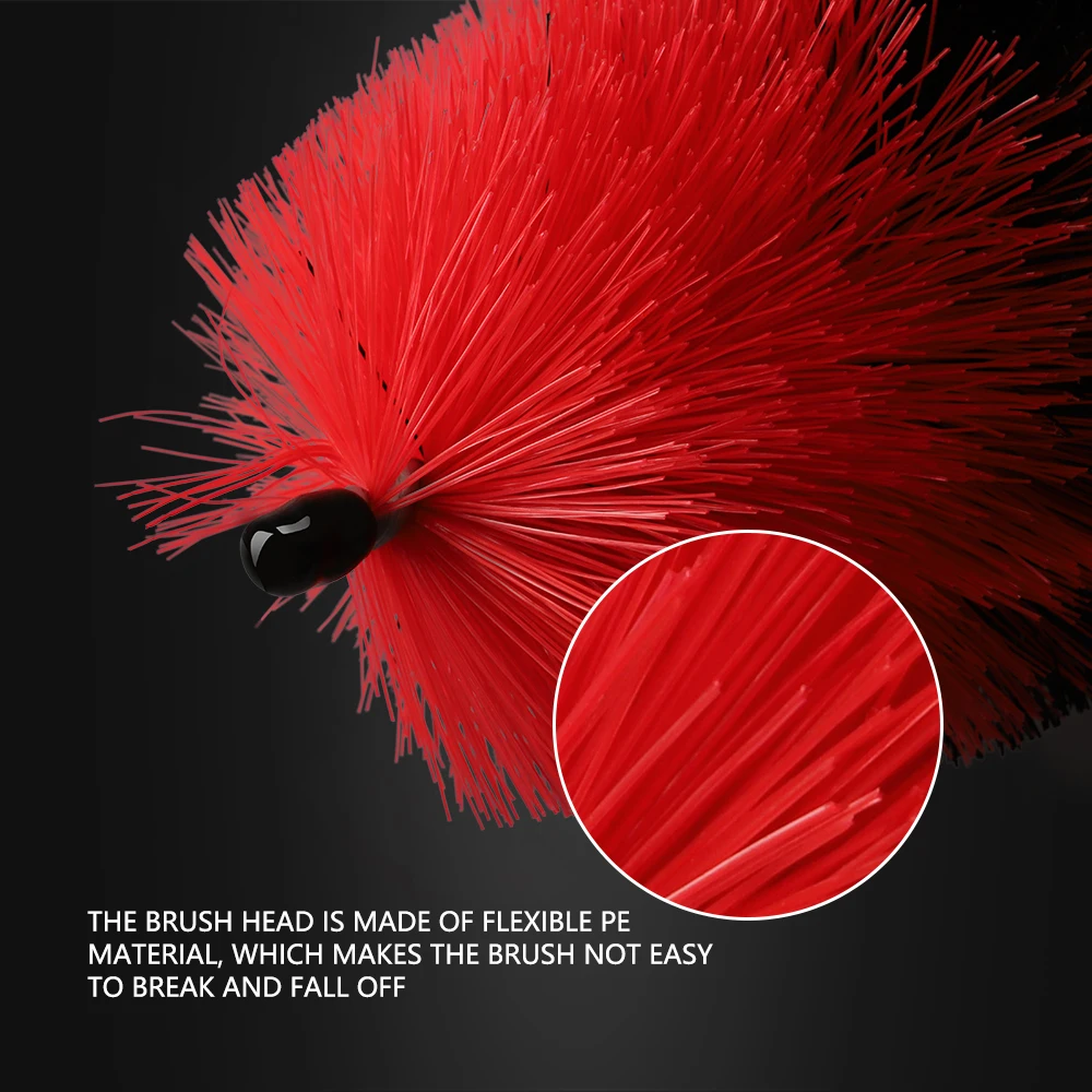 (Оптовая Продажа 5) щетка для автомобильных колес SPTA аксессуары красоты