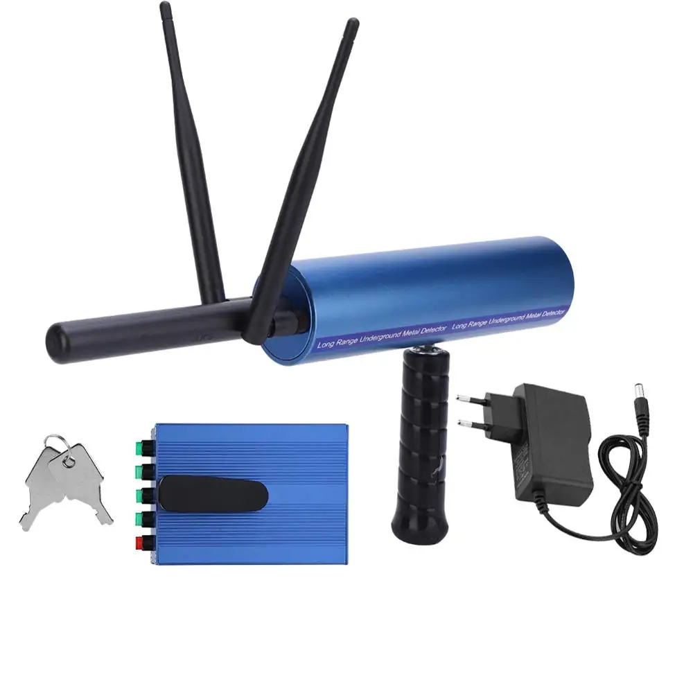 Профессиональный антикоррозийный детектор золота 1200 м золотых алмазов ручной 3D