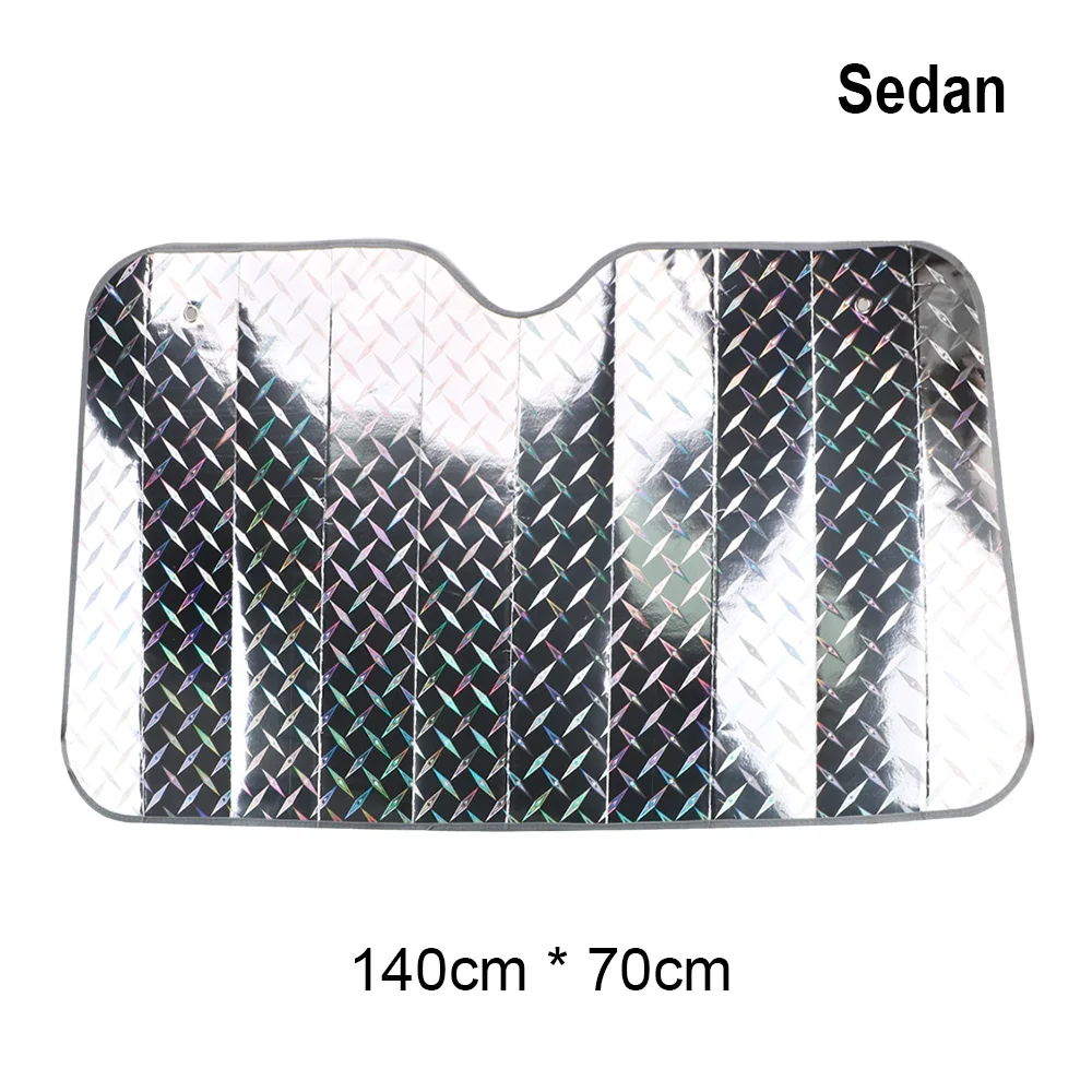 Car Accessories Universal Windshield Sunshade UV Protection Shield Windscreen Cover Front File Window | Автомобили и мотоциклы