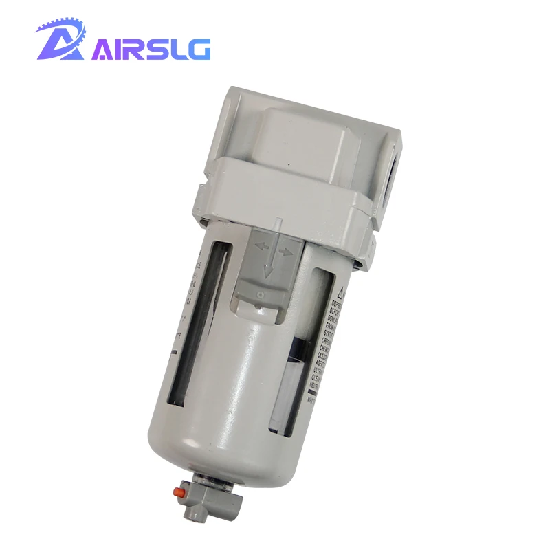 

AF Series -A AF10 AF20 AF30 -M5/01/02/03 N.O/N.C -C-D Air source processor Air filter -2-6-8 Filter element AF20-01 AF30-02