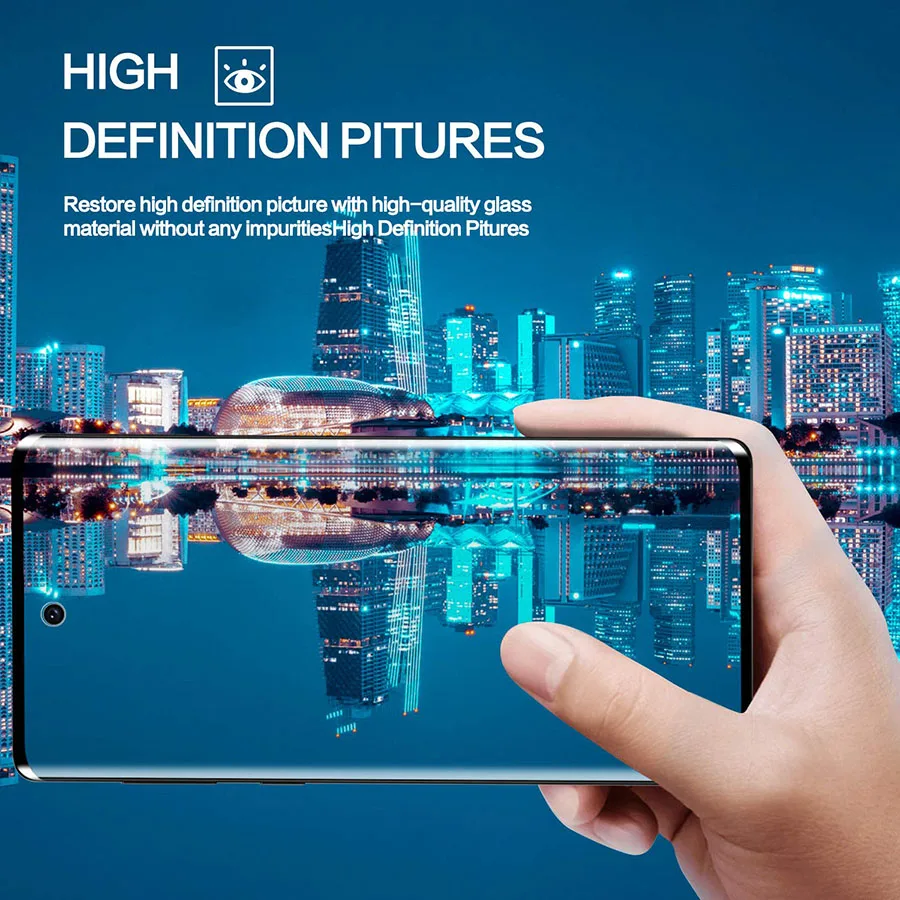 

3D Curved Anti-spy Tempered Glass For huavei p40 p30 pro P40 Lite Nova 5T Anti-Peep Privacy Screen Protector for honor 20 Pro