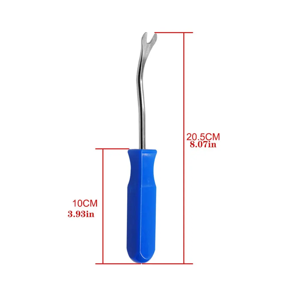 

8 Pieces Portable Automatic Modification And Disassembly Tool Kit Car Dashboard Radio Installation Tool