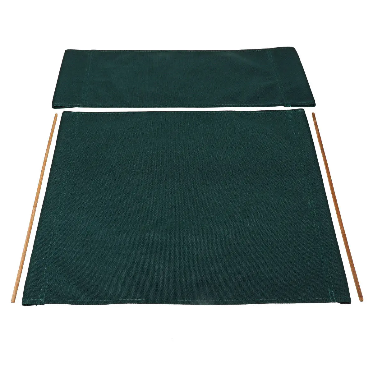 Чехлы для стульев водонепроницаемые брезентовые чехлы сидений сменные похода