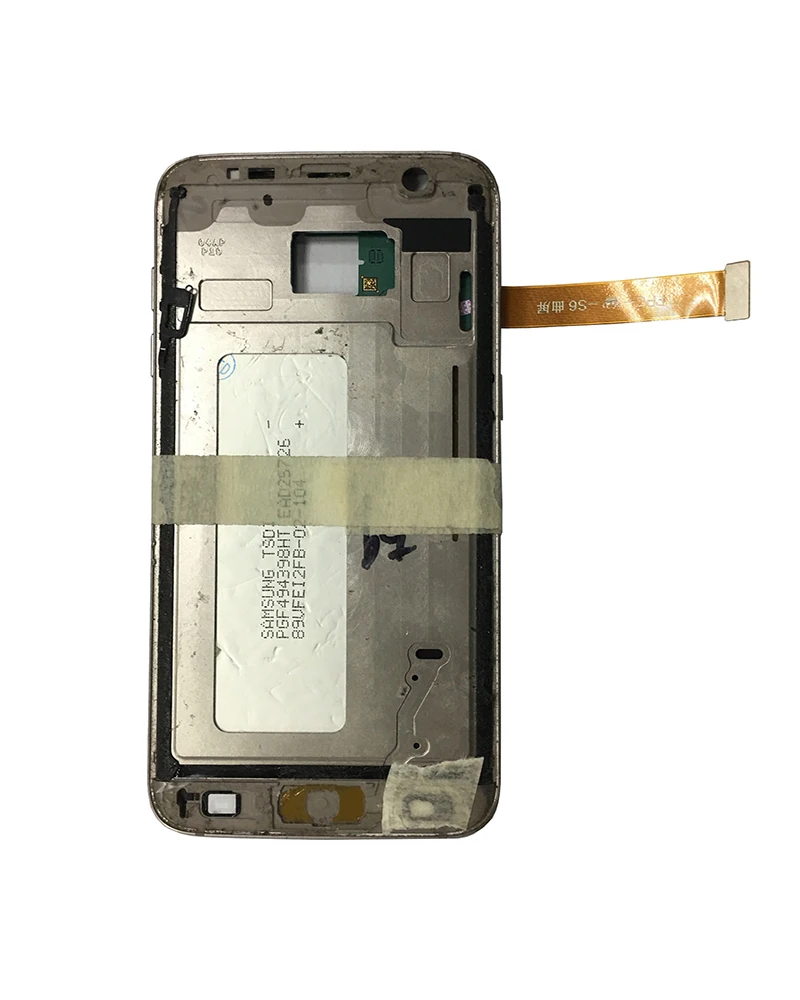 Тестовая материнская плата для samsung S5 S6 S6 edge S6+ edge S7 S7 edge S8 S8+ ЖК-дисплей с сенсорным экраном для ремонта мобильного телефона