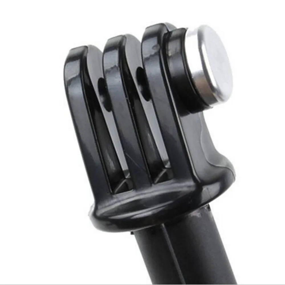 Выдвижной ручной штатив для селфи Регулируемая Телескопическая камера монопод для GoPro Hero 6/5