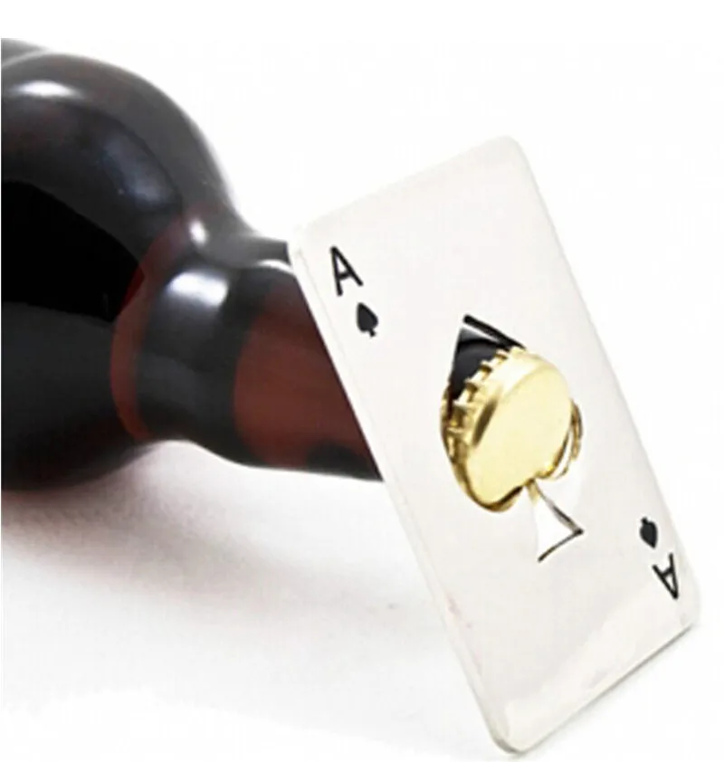 2020 новая стильная горячая распродажа 1 шт. игральная карта для покера Ace of Spades Bar