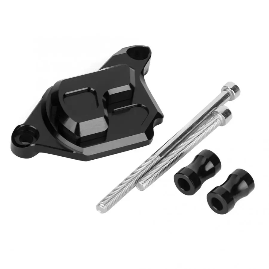 Крышка водяного бака мотоцикла из алюминиевого сплава Подходит для Honda Forza 300 2018