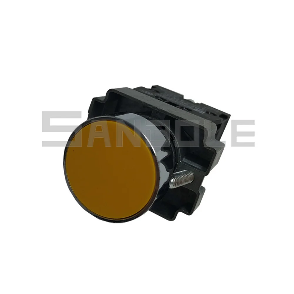 Кнопочный выключатель Φ BA42 BA51 плоская ручка нормально открывается закрывается 22