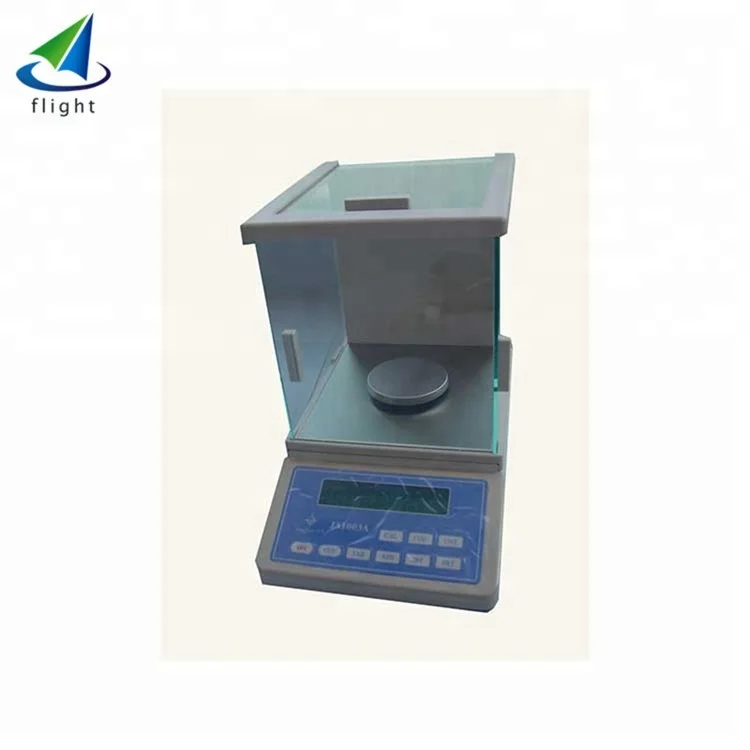 

JA5003A Superior sensitive analytical electronic weighing balance
