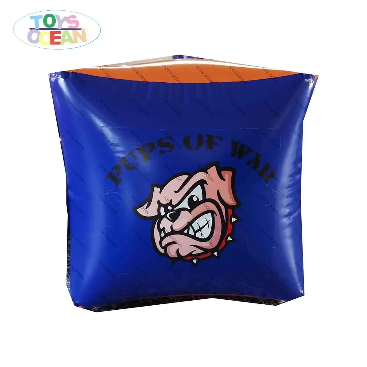 12 шт. в упаковке надувнjе пейнтбольное бункер с изготовленным на заказ логосом