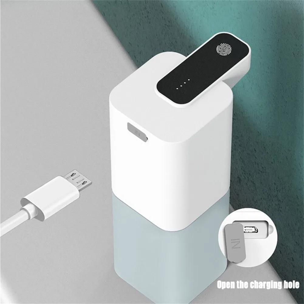 

400 мл автоматический планшетофон с USB-зарядкой
