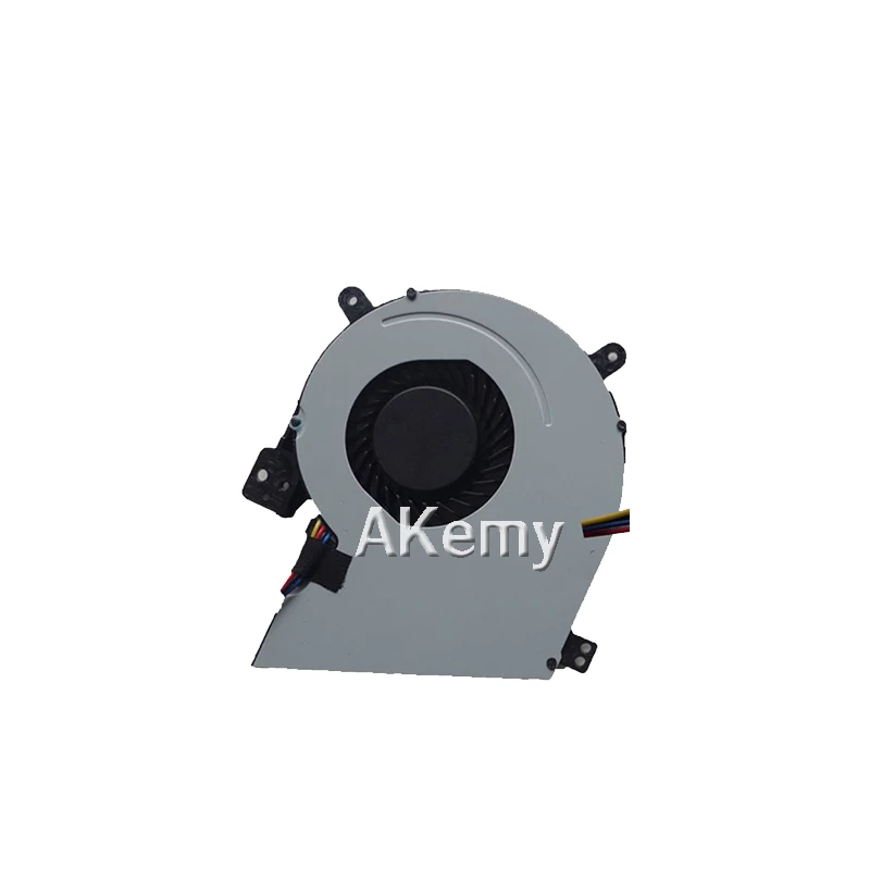 Новый охлаждающий вентилятор для ноутбука ASUS x451Ma X415 X415C X415CA X415E F551MA F551CA|Кулеры и