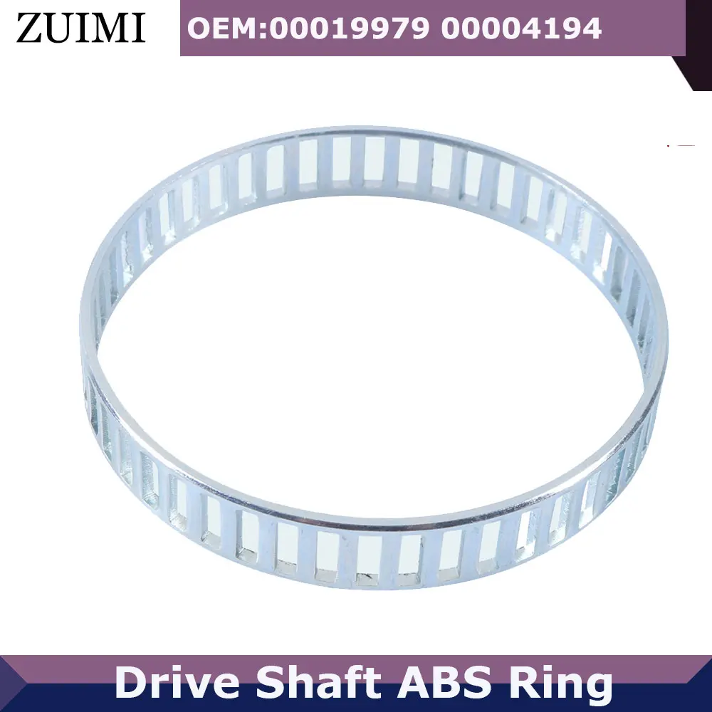 

Car Drive Shaft ABS RING ABS Reluctor Reluctance Ring 00004194 00019979 For BMW 3 SERIES E90 E91 E92 E93 Car Accessories