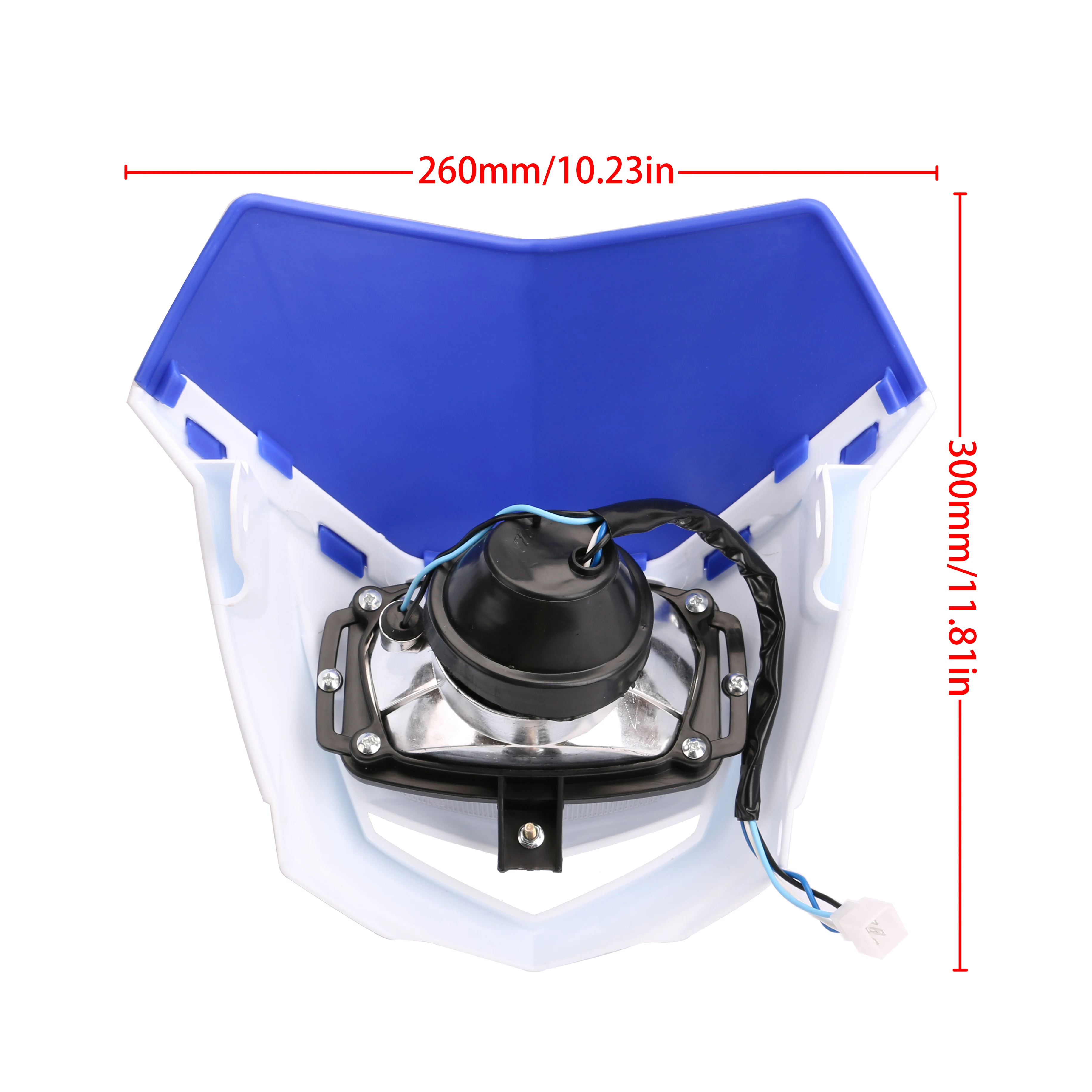 Мотоцикл Универсальный головной светильник s фары лампа для KTM SX EXC XCW SXF SXS 150 250 350 450