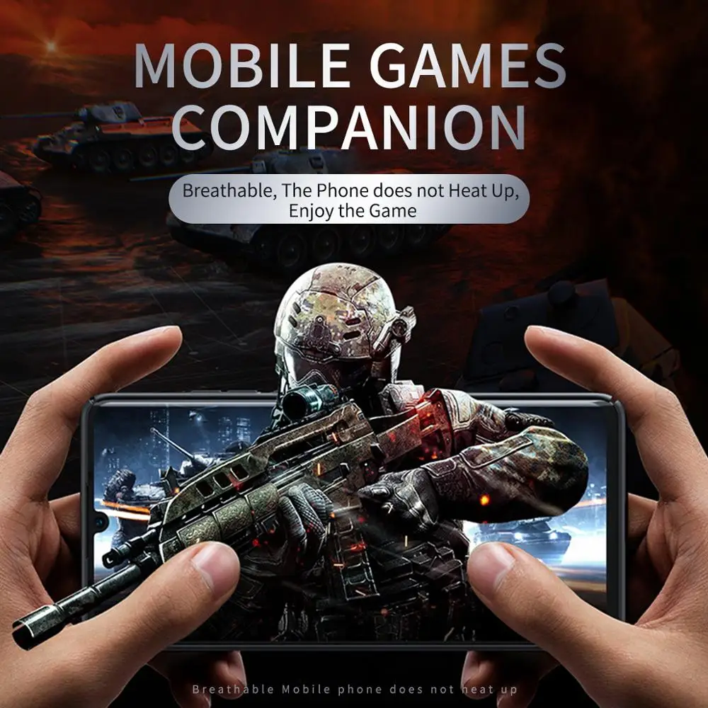 Чехол для iPhone 11 Pro Max механический вращающийся корпус снятия давления полная