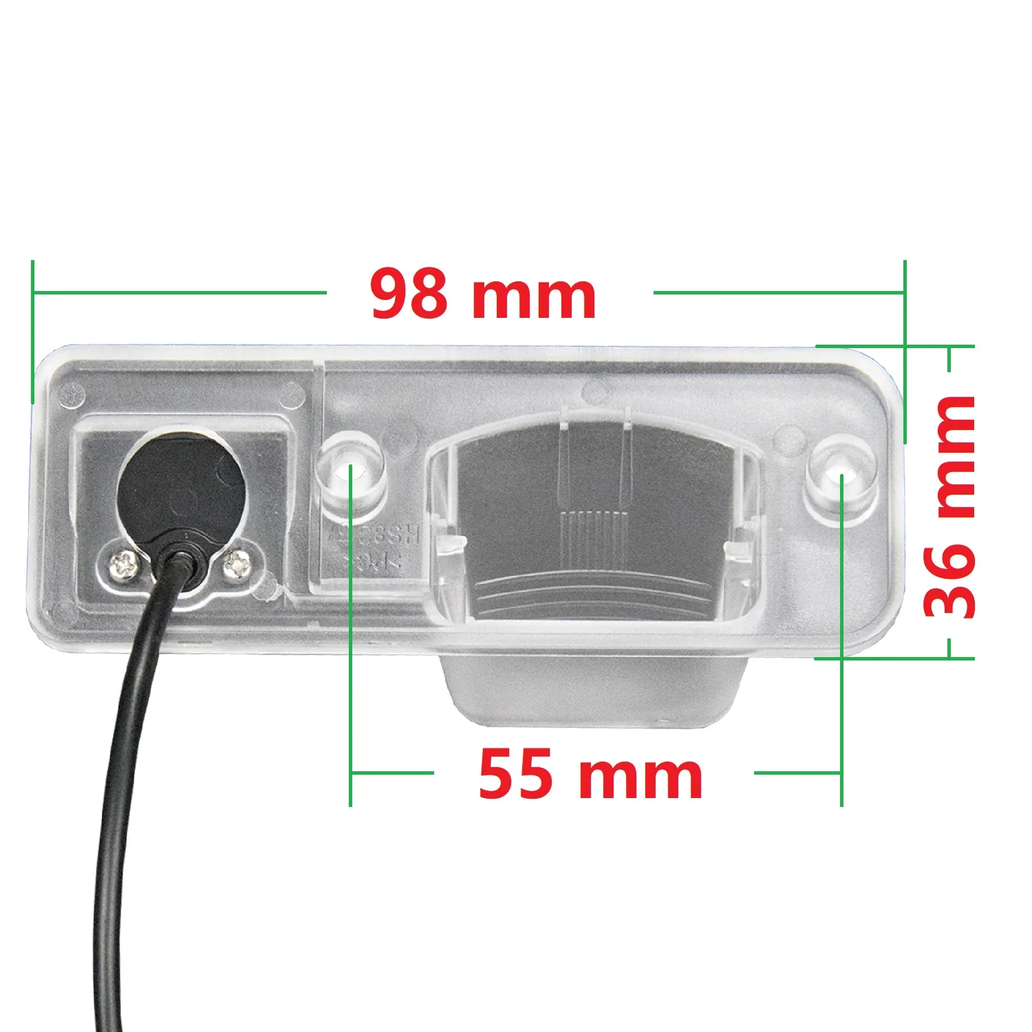 HD 1280*720P камера заднего вида для Eurovan Caravelle Transporter T4 1990-2003 Misayaee с функцией ночного