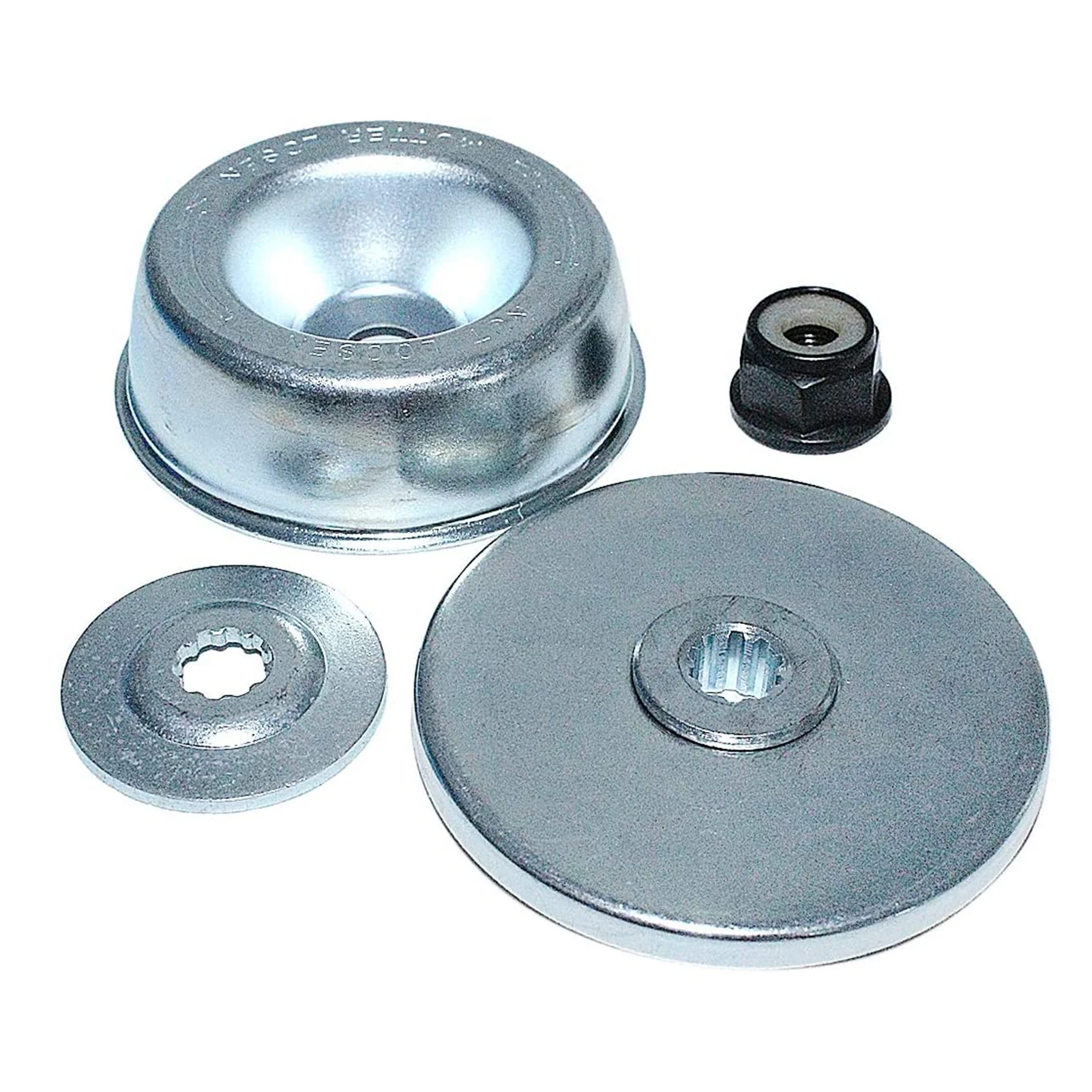 

Trimmer Adaptor Washer Kit Lawn Mower Adaptor Replacement for FS90 FS120 FS200 FS250