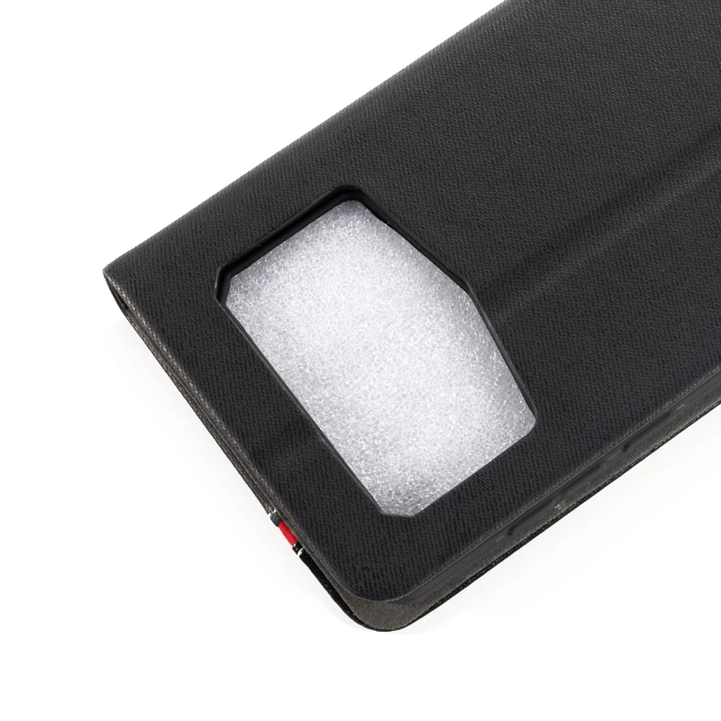 Ковбойский чехол из искусственной кожи для телефона Oukitel K12 флип-чехол деловой