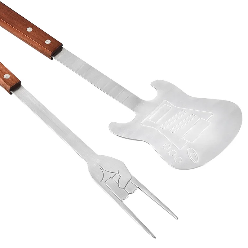 Производитель Прямая продажа гитары Тип вилка для барбекю лопата инструмент