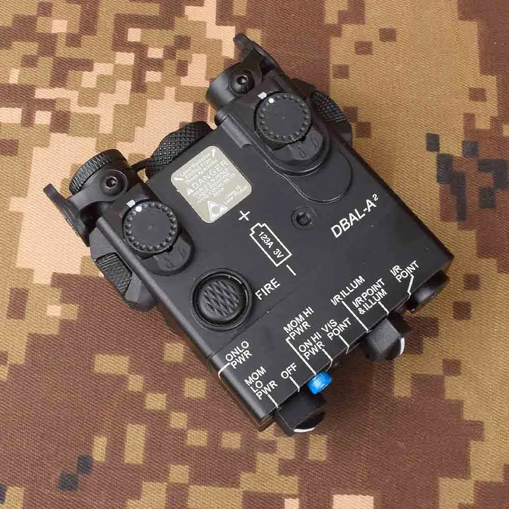 Тактическая охотничья светодиодный белый светильник оружие + красная лазерная