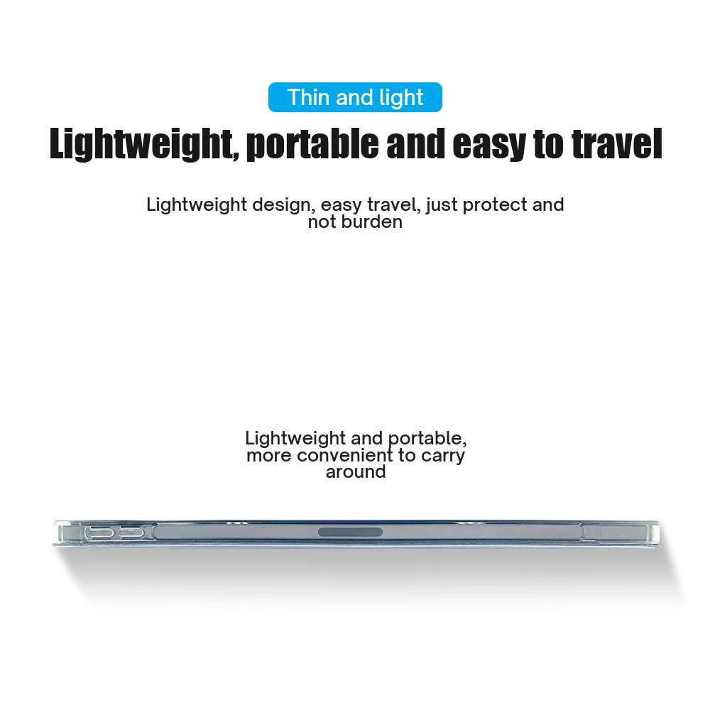 Чехол GOOYIYO для iPad 2021 9th 10 2 Pro 11 2020 планшет кожаный чехол держатель TPU оболочка