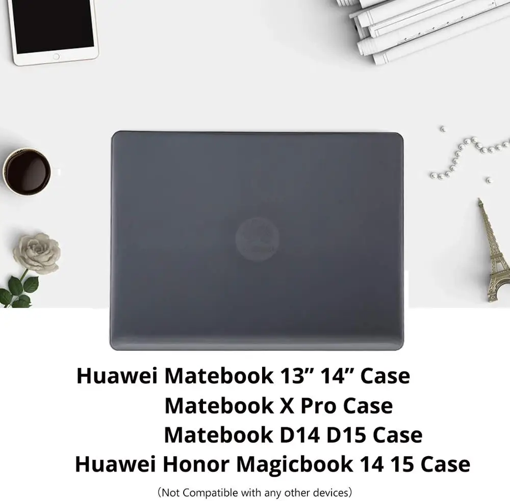 чехол для ноутбука huawei matebook 13 жестк