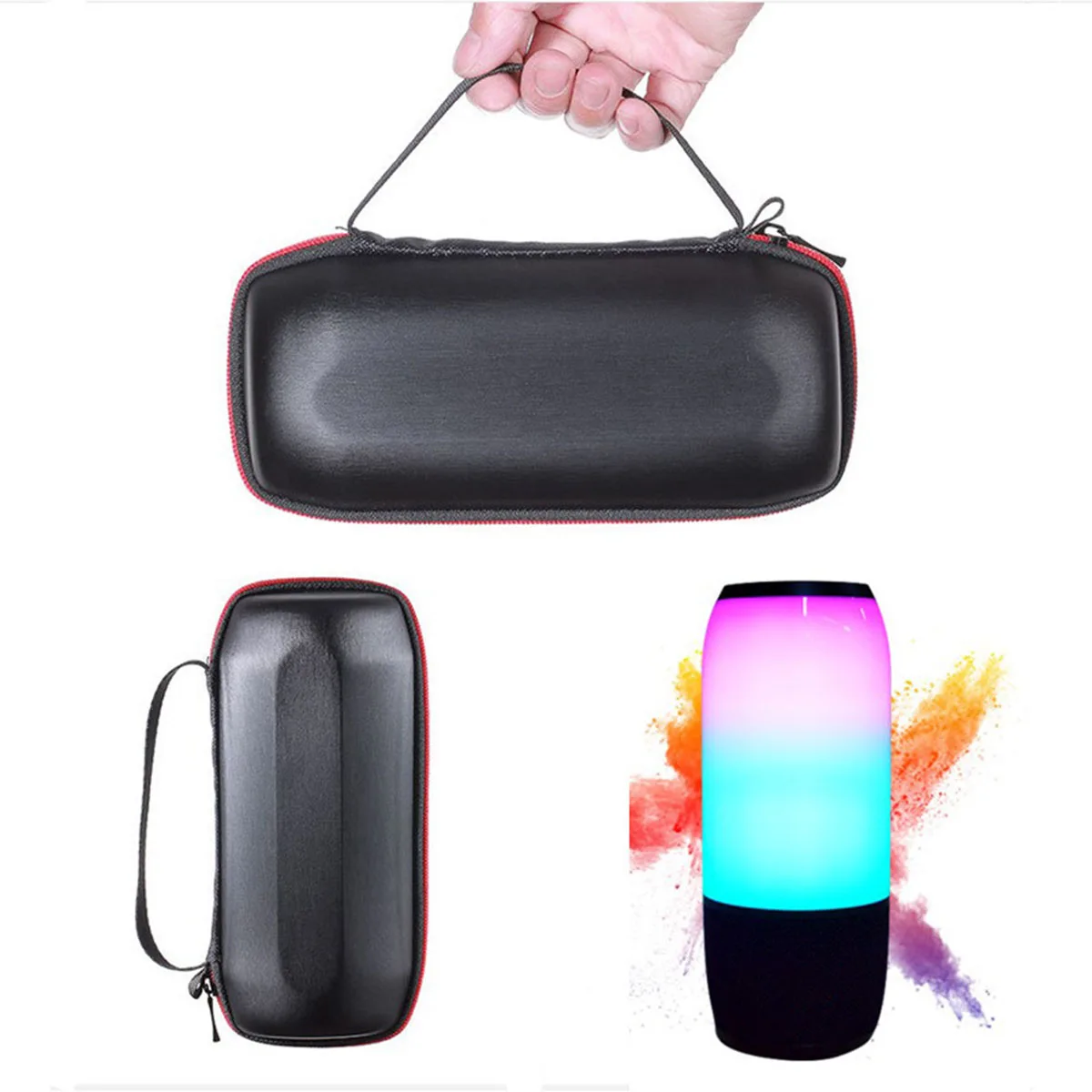 Портативная водонепроницаемая сумка-тоут EVA удобная сумка защитный чехол для JBL