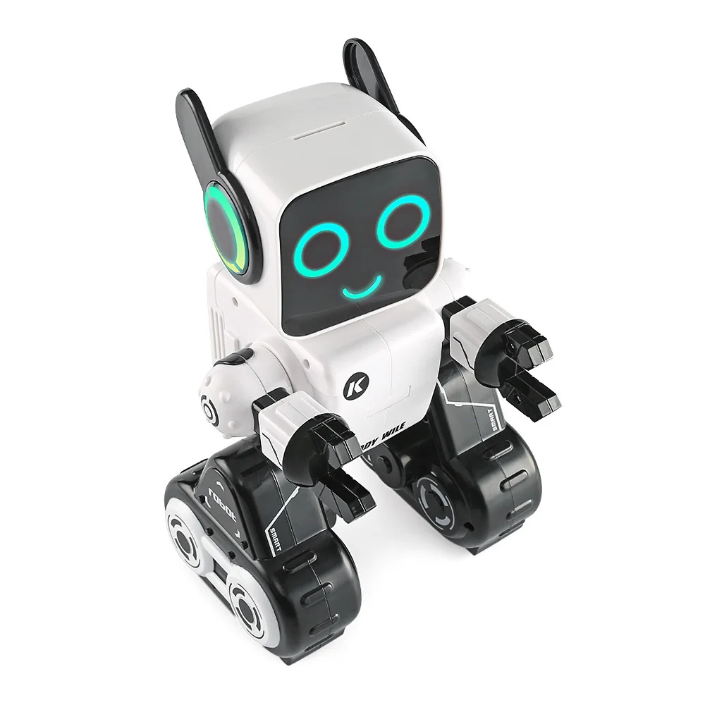 2018 Новое поступление JJRC R4 Cady Wile робот с контролем жестов игрушки Управление