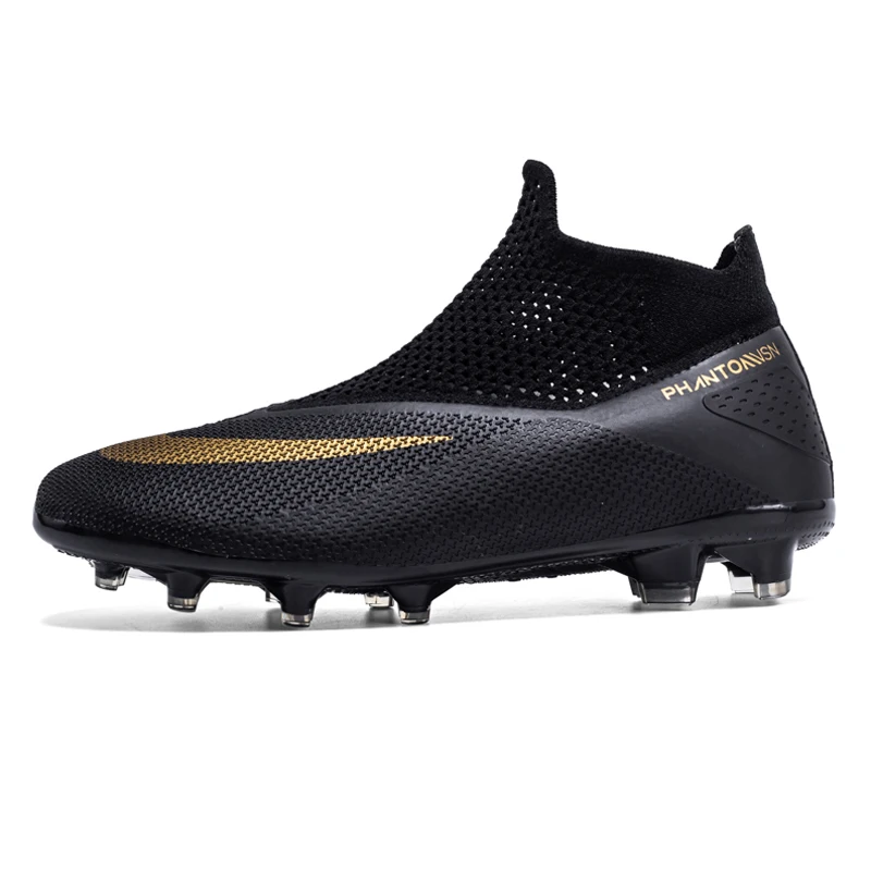 

Football Boots Men Professional Outdoor Original Adults Kids Soccer Cleats Hombre High Quality Fustal Soccer Shoes Sneakers Men