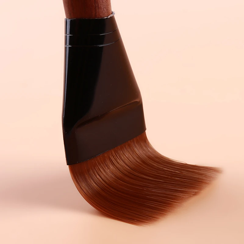 Высококачественная натуральная деревянная чайная щетка кунг-фу чайный горшок