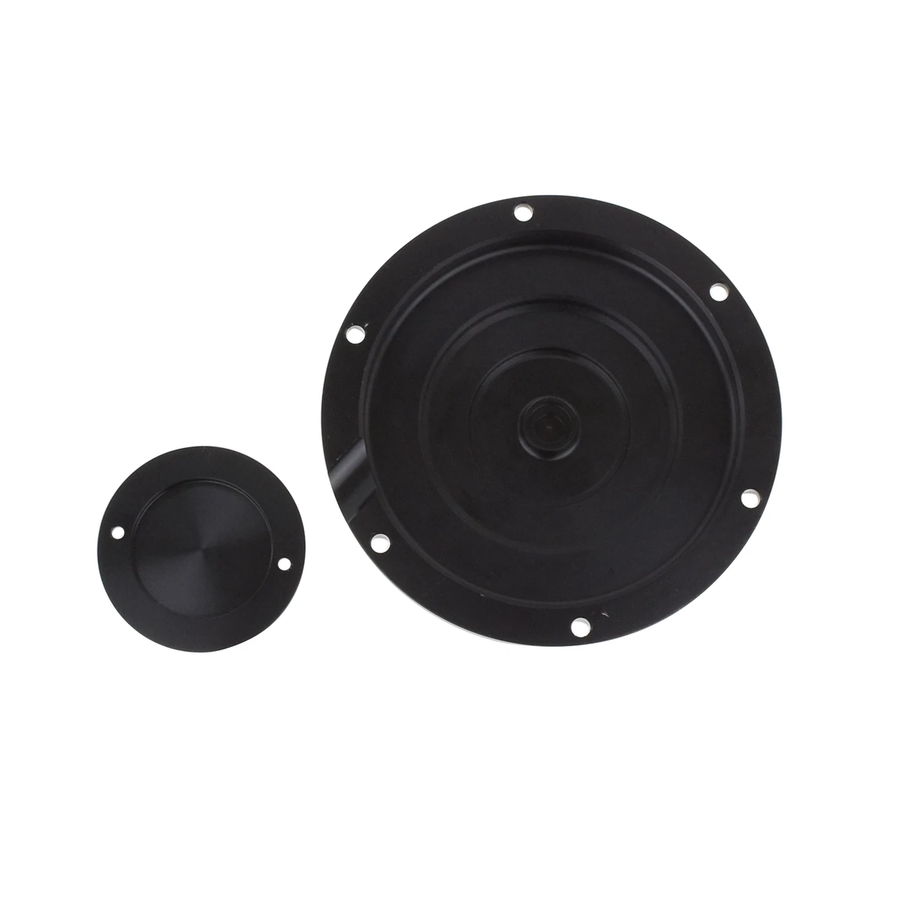 Рисунок 3 - Черная крышка таймера для мотоцикла