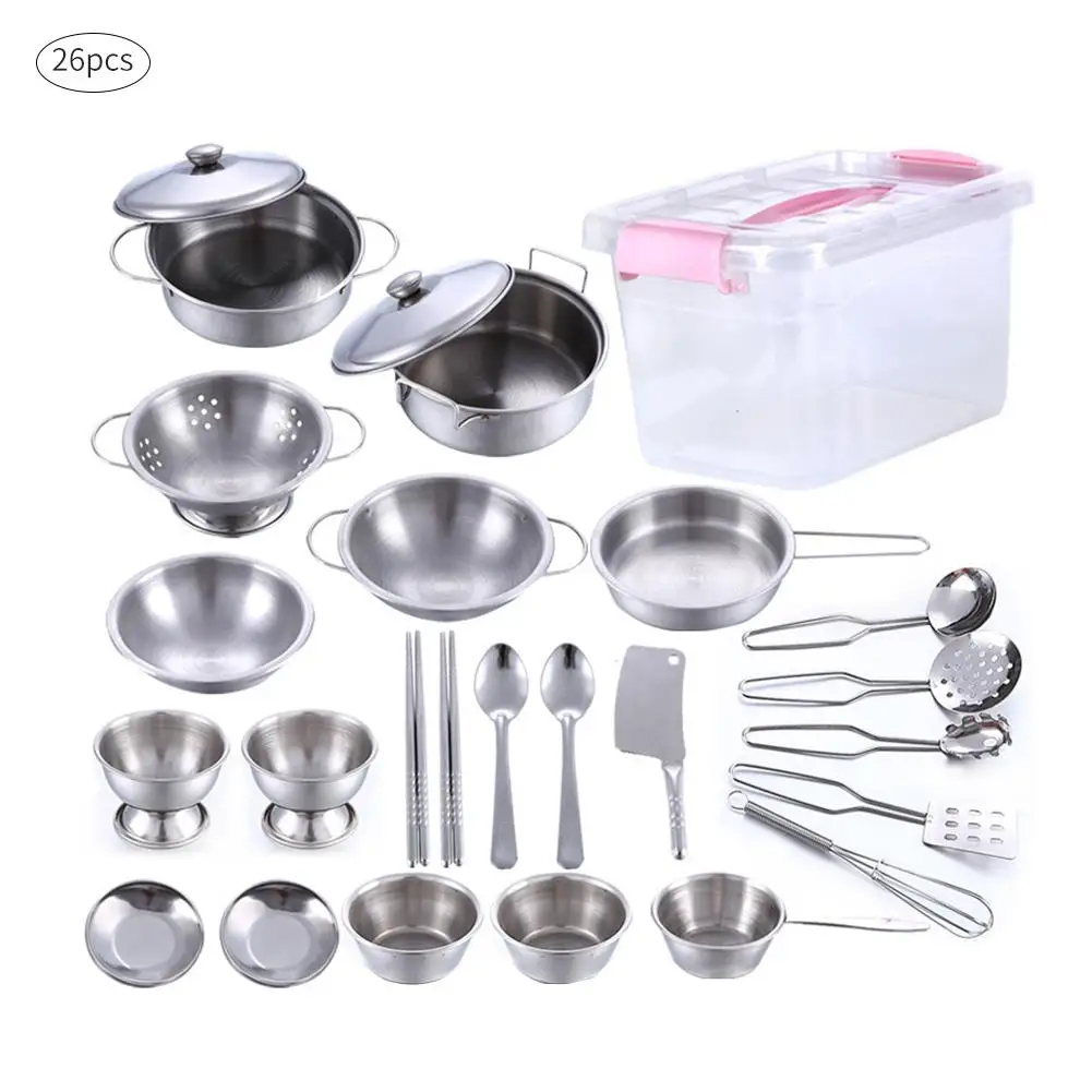 26 шт. детский игровой домик Игрушки для мальчиков и девочек инструмент