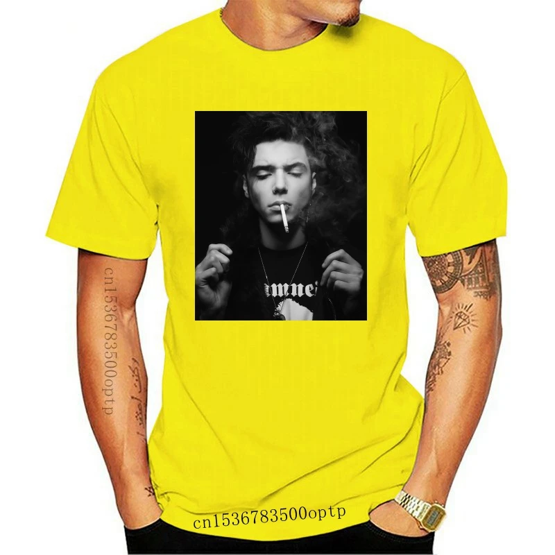 

Новинка, Мужская футболка с коротким рукавом Andy Biersack 2