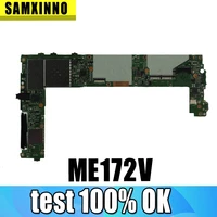 mainboard for asus memo pad me172v rev1 4board 32g tablet computer motherboard work well fast 100 test motherboard promotion