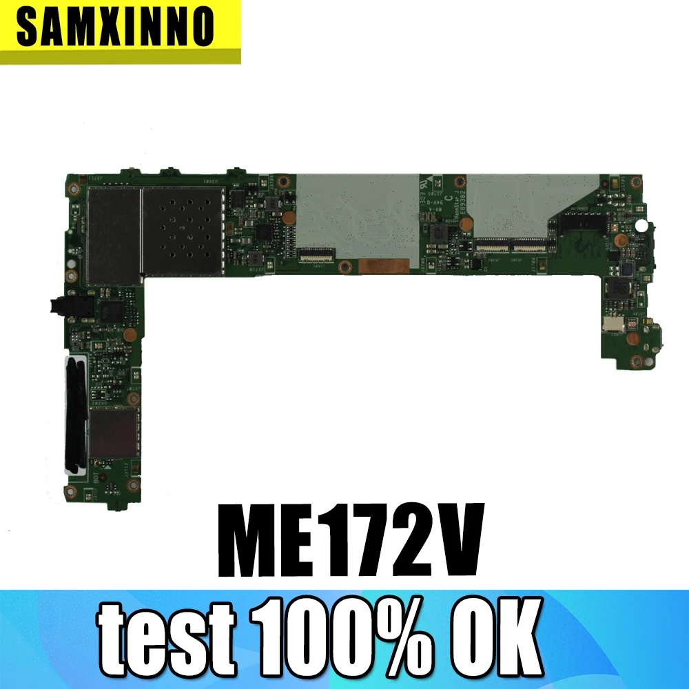 Материнская плата для Asus MeMo Pad ME172V rev1.4Board 32G планшетный компьютер материнская
