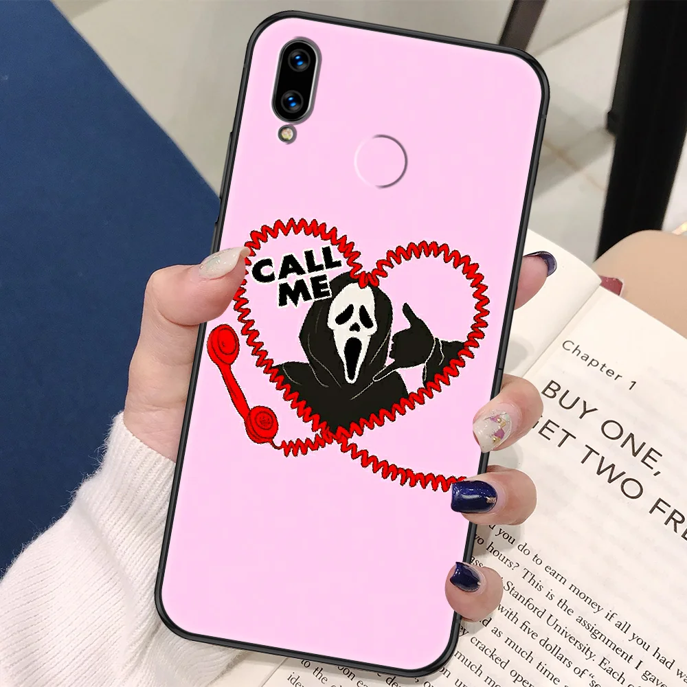 Чехол для Huawei Honor 6A 7A 7C 8A 8X 8 9 9X 10 10i 20 Lite Pro | Мобильные телефоны и аксессуары