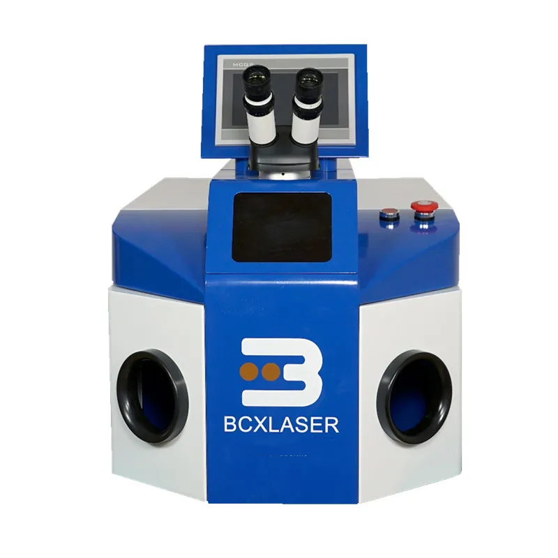 200 Вт большой мощности лазерная сварочная машина с инженерами доступны для