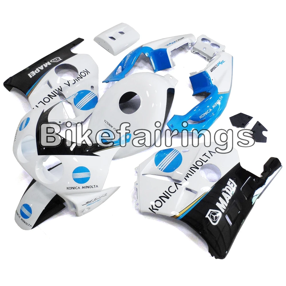 Полный комплект обтекатель для Honda CBR250RR CBR250 RR MC22 1990 1991 1992 1993 1994 впрыска топлива