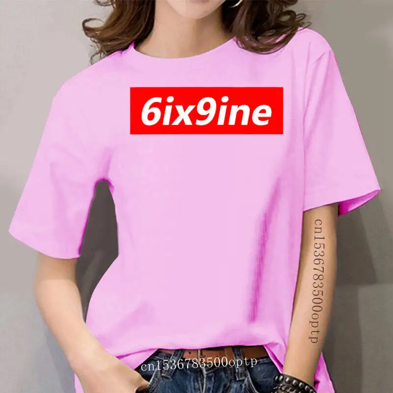 

Red Box Logo Tekashi 6ix9ine T-Shirt Day69 Gummo new