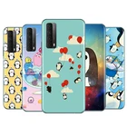 Чехол для Huawei Y9S, Y6S, Y8S, Y9A, Y7A, Y8P, Y7P, Y5P, Y6P, Y7, Y6, Y5 Pro Prime 2020, 2019, 2018, 2017