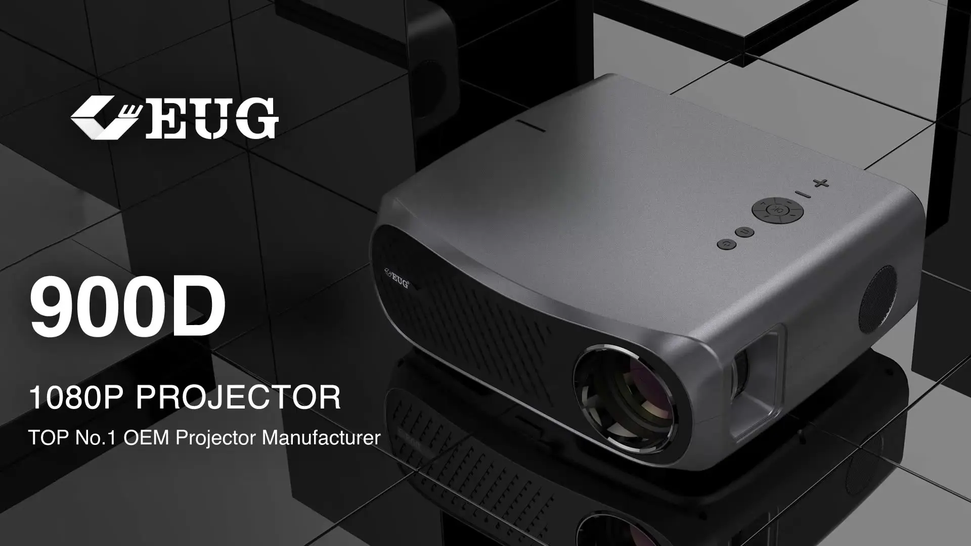 

1080p Android Projector 7000lumens High Brightness Native 1080P Full HD 4k LED Video Home Theater Projector