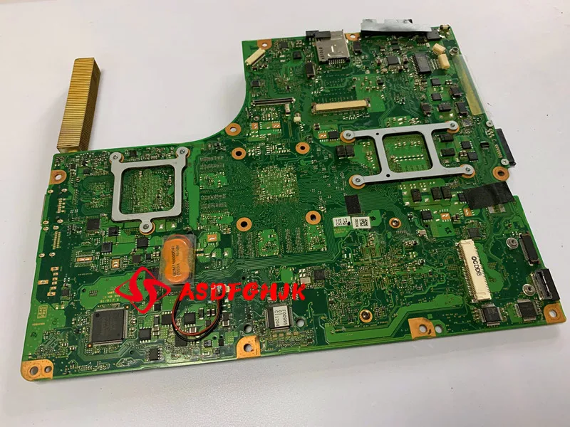 

Original FLESY3 A2670A For Toshiba Qosmio F60 LAPTOP MOTHERBOARD 100% TESED OK